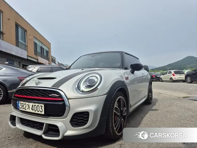 Mini Cooper S id 3225372 из Кореи 7
