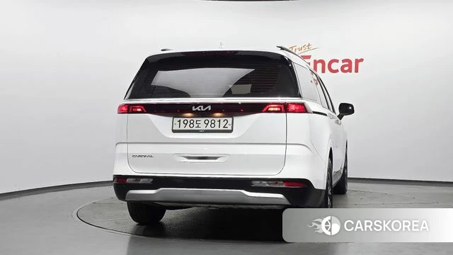 Kia Carnival 4th generation id 4302794 из Кореи 14
