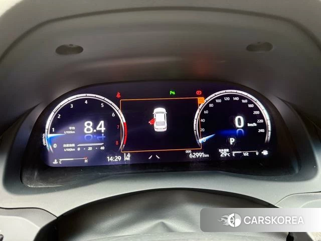 Toyota Camry id 4220901 из Китая 8