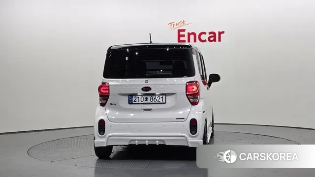 Kia The New Ray id 3723071 из Кореи 14