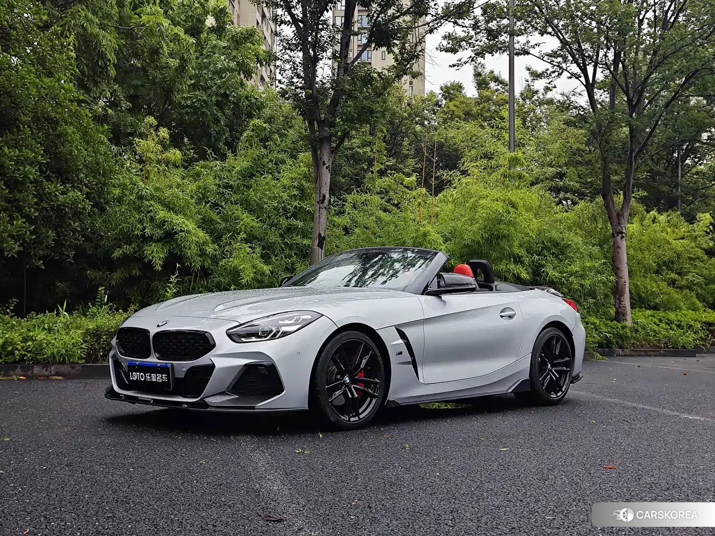 BMW Z4 id 4686199 из Китая 9