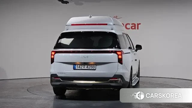 Kia The New Carnival 4th Generation id 3502555 из Кореи 15