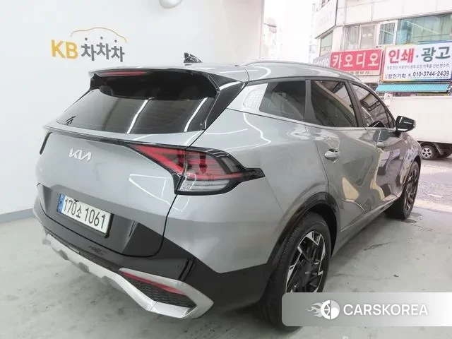 Kia Sportage 5th Generation id 3746651 из Кореи 14