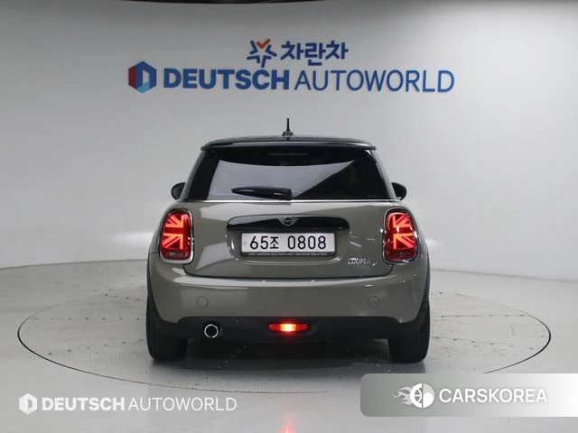 Mini Cooper D id 4642743 из Кореи 14