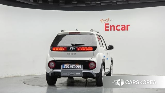 Hyundai The New Casper id 3891110 из Кореи 14