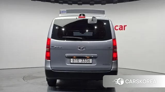 Hyundai The New Grand Starex id 3454035 из Кореи 14