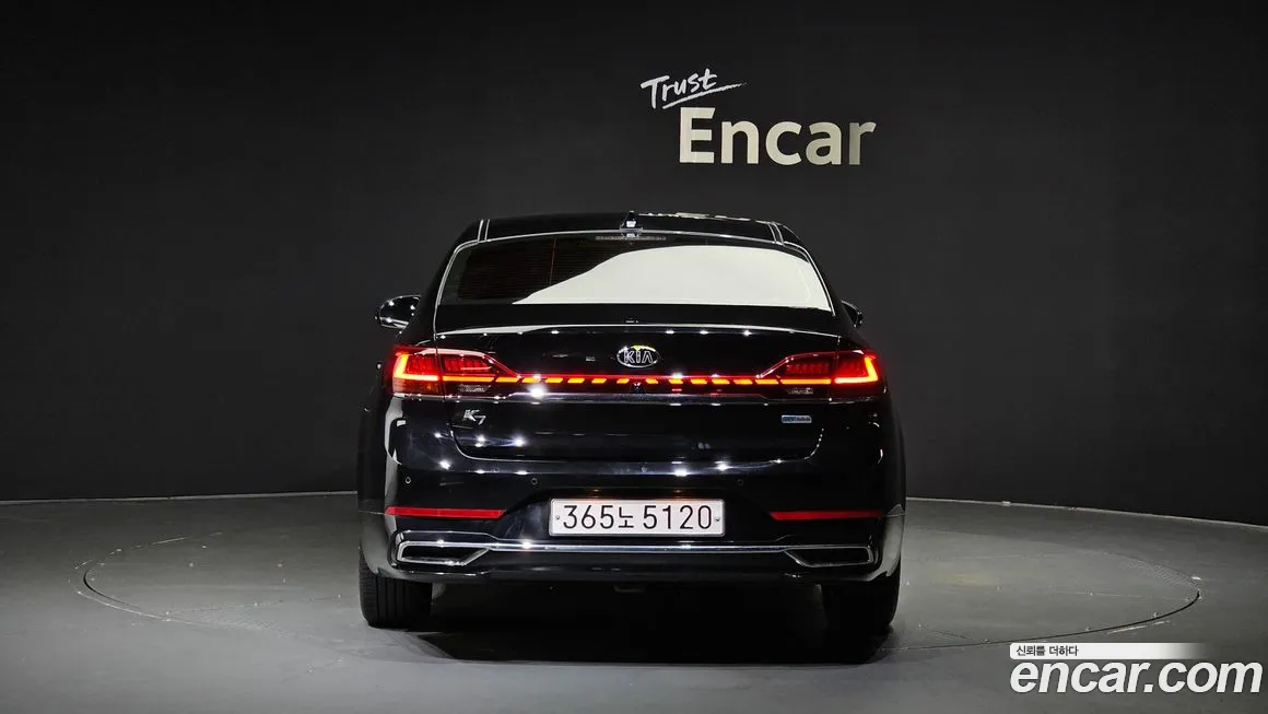 Kia K7 Premier Hybrid id 1981461 из Кореи 14