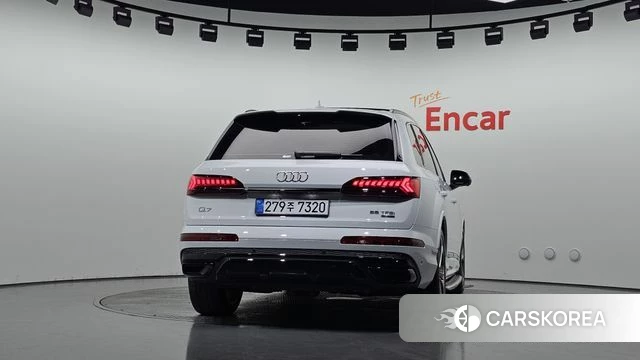 Audi Q7 (4M) id 4854798 из Кореи 14