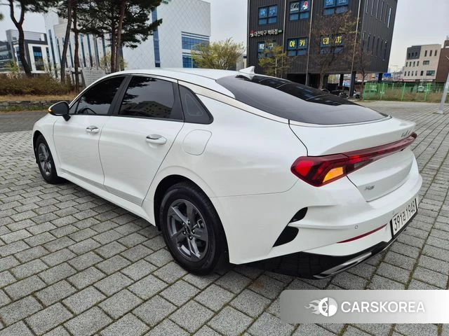 Kia K5 3rd generation id 3910482 из Кореи 14