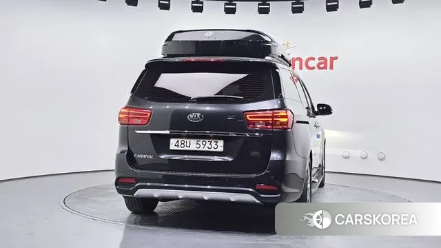 Kia The New Carnival id 3666566 из Кореи 14