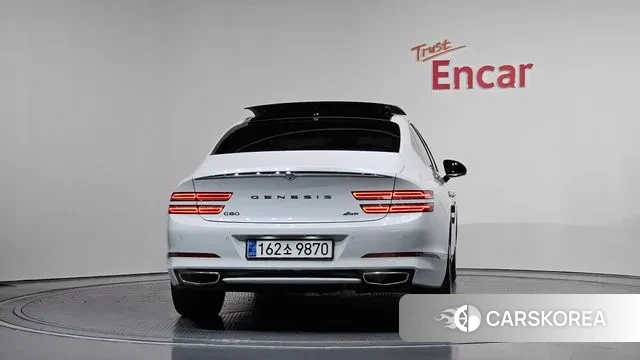 Genesis G80 (RG3) id 3438491 из Кореи 14