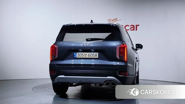 Hyundai Palisade id 3910377 из Кореи 14