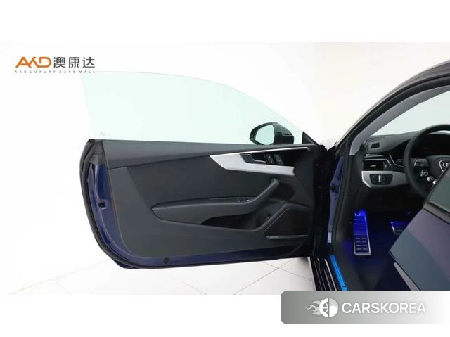 Audi A5 2022 Синий из Китая, фото 4
