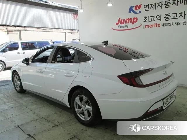 Hyundai Sonata (DN8) id 3356474 из Кореи 11