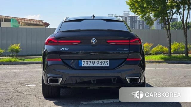 BMW X6 (G06) id 4778980 из Кореи 14