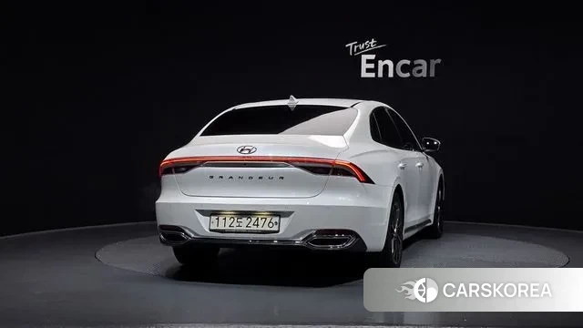 Hyundai The New Grandeur IG id 3552302 из Кореи 14