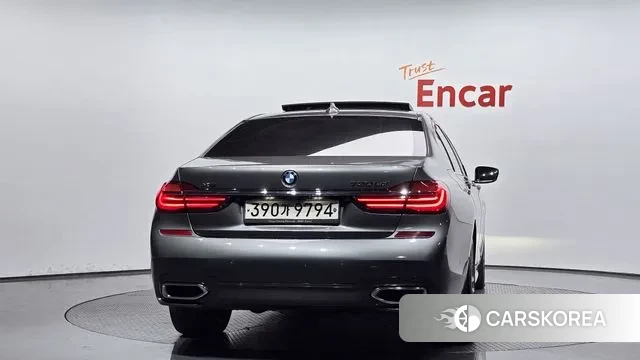 BMW 7 Series (G11) id 3325303 из Кореи 14