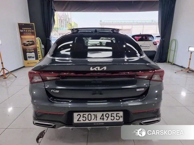 Kia K5 3rd generation id 2995037 из Кореи 14