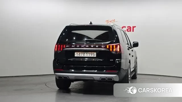 Kia Mohave Master id 3591727 из Кореи 14