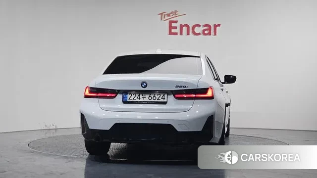 BMW 3 Series (G20) id 3721027 из Кореи 14