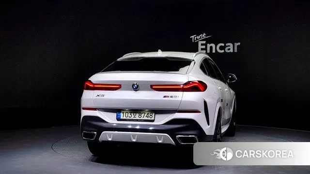 BMW X6 (G06) id 3037840 из Кореи 14