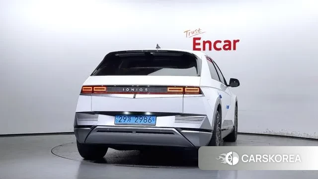 Hyundai Ionic 5 id 2895495 из Кореи 14