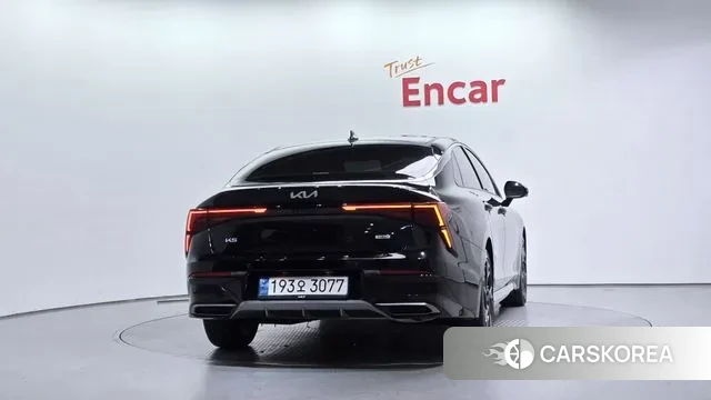 Kia The New K5 Hybrid 3rd generation id 3359694 из Кореи 14