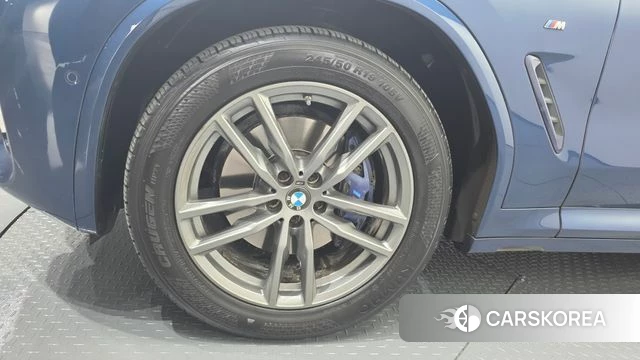 BMW X3 (G01) id 3795421 из Кореи 14