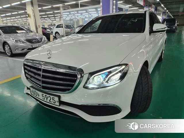 Mercedes-Benz E-Class W213 id 4325504 из Кореи 14
