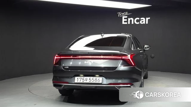 Kia K8 id 4573308 из Кореи 25