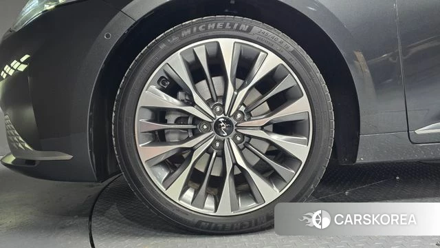 Kia K8 id 4433846 из Кореи 26