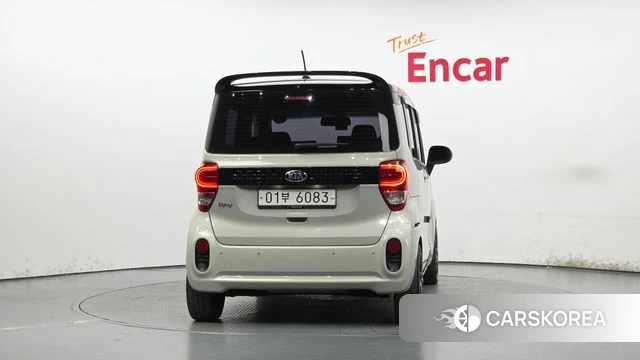 Kia The New Ray id 4944396 из Кореи 26