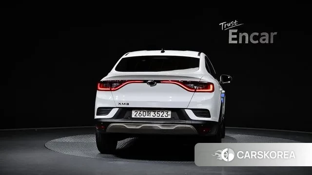 Renault Korea (Samsung) XM3 id 3360815 из Кореи 14