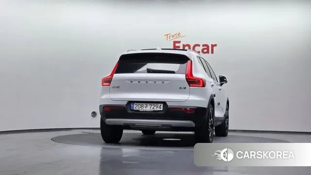 Volvo XC40 id 3591505 из Кореи 14