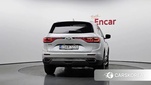 Renault Korea (Samsung) The New QM6 id 4224149 из Кореи 14