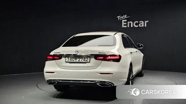 Mercedes-Benz E-Class W213 id 3007186 из Кореи 14