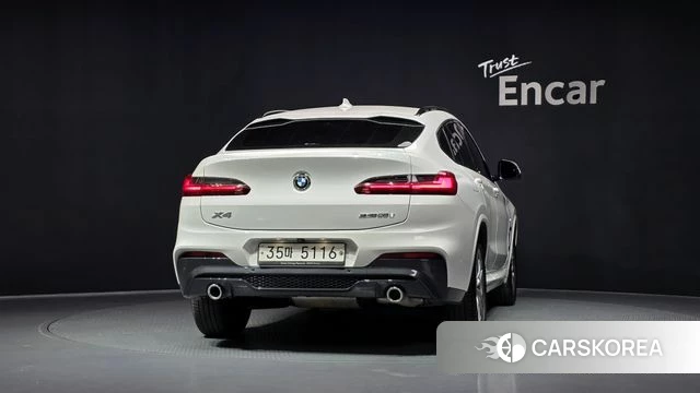 BMW X4 (G02) id 4530765 из Кореи 14