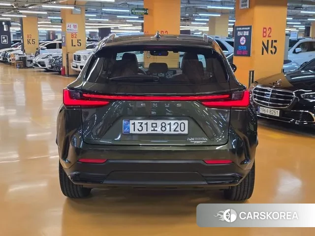 Lexus NX350h Second generation id 3695956 из Кореи 13