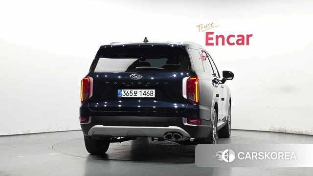 Hyundai Palisade id 4780365 из Кореи 27