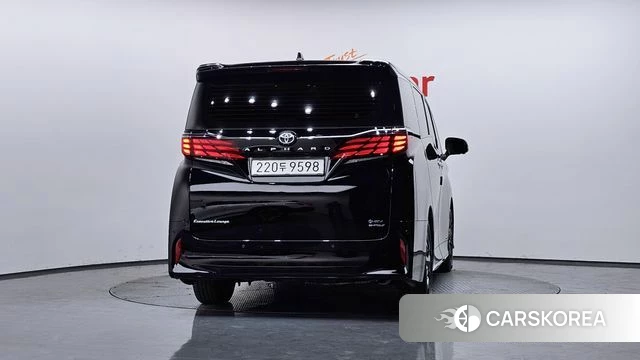 Toyota Alphard 4th Generation id 3952666 из Кореи 14