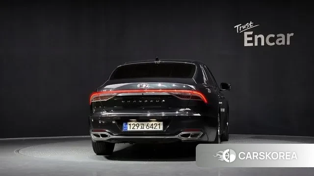 Hyundai The New Grandeur IG id 3307339 из Кореи 14