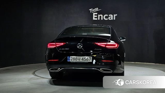 Mercedes-Benz CLS-Class C257 id 3955167 из Кореи 14