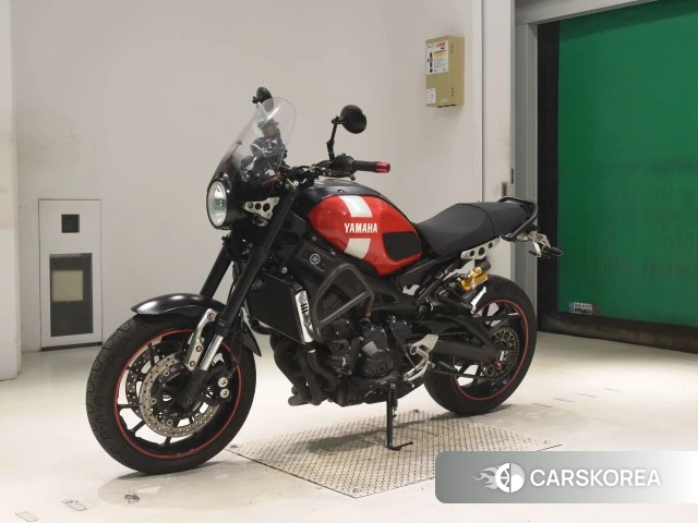 Проданный Yamaha XSR900 2018 из Японии, фото 4