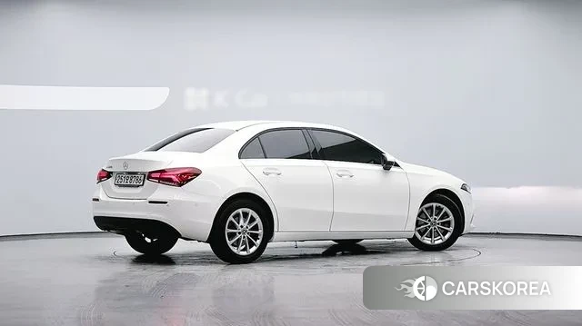 Mercedes-Benz A-Class W177 id 3407617 из Кореи 14