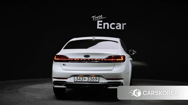 Kia K7 Premier id 3728192 из Кореи 14