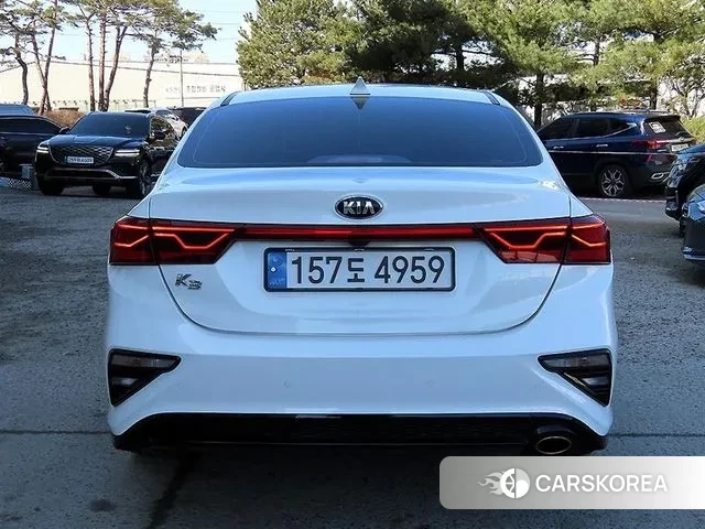 Kia Come New K3 id 3742914 из Кореи 14