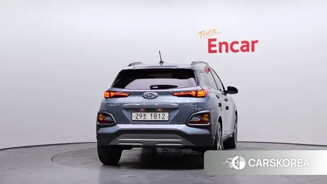 Hyundai Kona id 3723707 из Кореи 14
