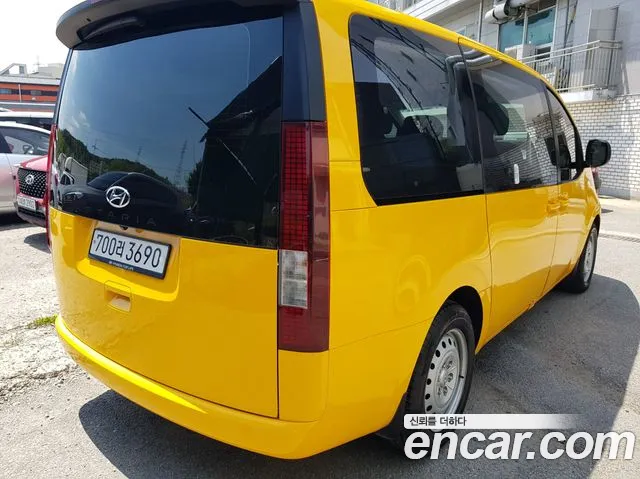 Hyundai Staria id 2708573 из Кореи 4