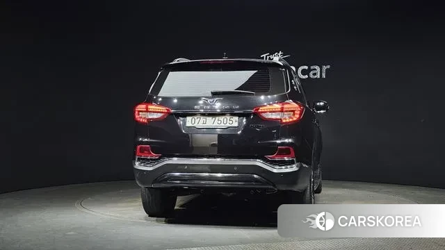 Ssangyong G4 Rexton id 2941470 из Кореи 14