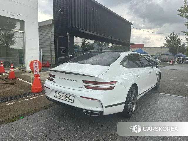 Genesis G80 (RG3) id 4779459 из Кореи 10